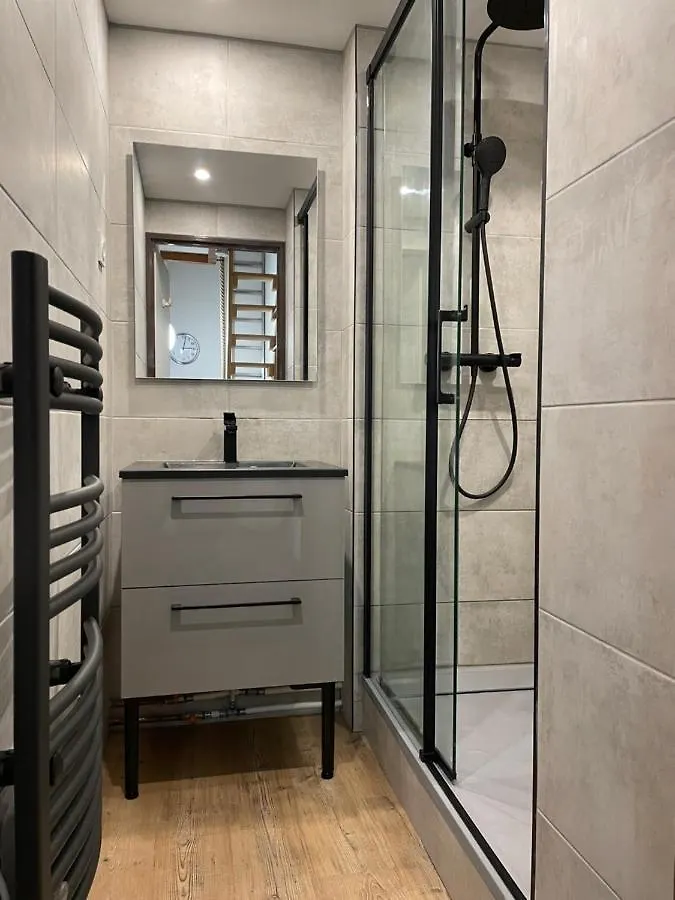 Centre Village Appartement 3 Chambres Avec Terrasse Jusqu'A 6 Personnes Saint-Lary-Soulan Francie