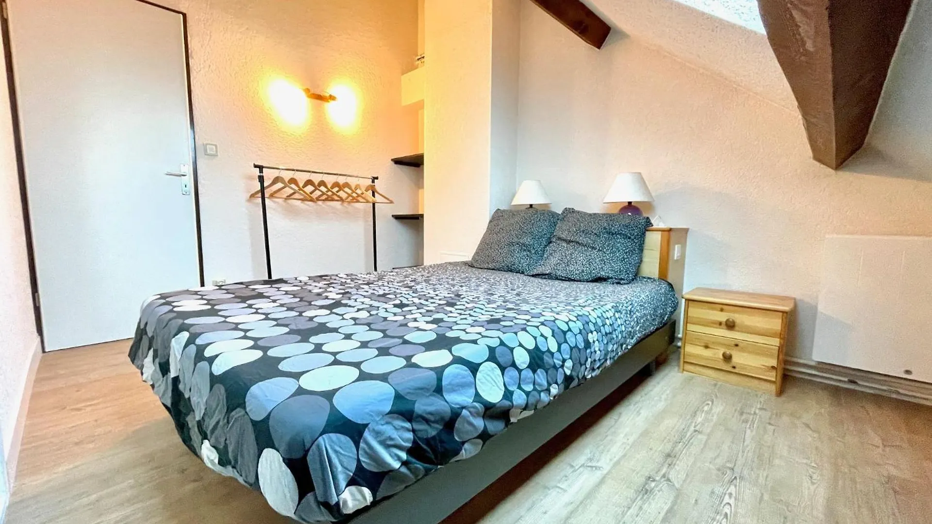 Centre Village Appartement 3 Chambres Avec Terrasse Jusqu'A 6 Personnes Saint-Lary-Soulan