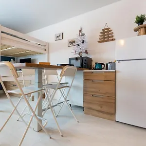  Appartement L'ostalet