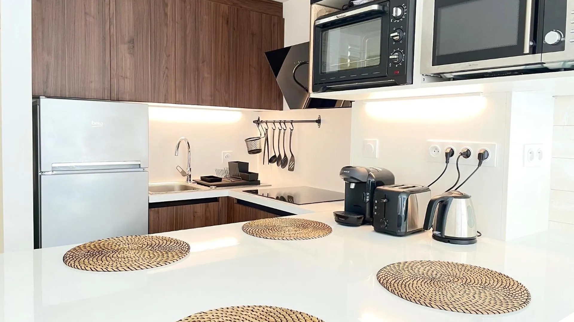 Apartamento Centre village Appartement avec terrasse 2 chambres et 1 alcôve Jusqu à 6 personnes Saint-Lary-Soulan